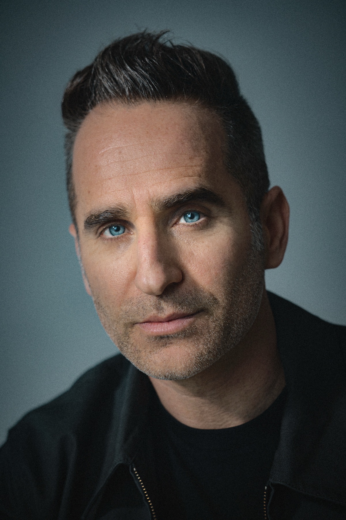 Portrait of Ben Giroux